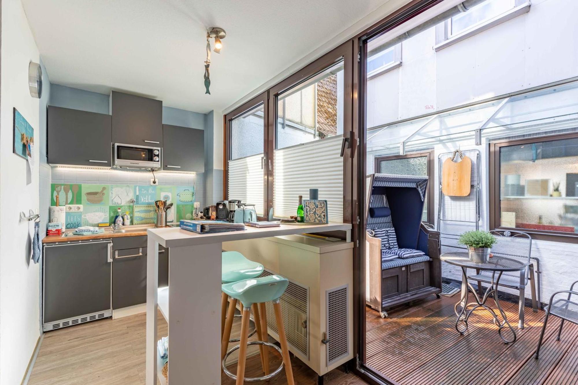 Ferienwohnung Haus zum Seiltänzer - Leuchtturm Eckernförde Exterior foto